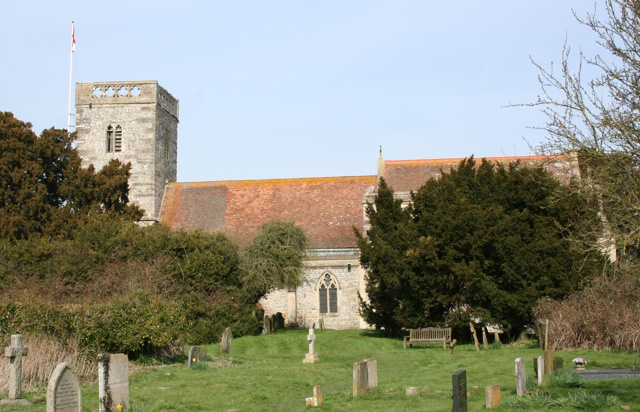 Ambrosden church